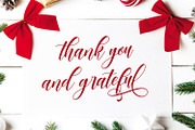 Beloved Christmas, a Script Font by Mozatype (Thumbnail 19 of 19)