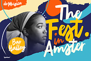 The Fest - Bold Artsy Fonts, a Script Font by RKS-Studio (Thumbnail 5 of 6)