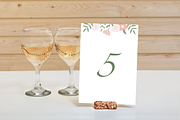 Delicate Wedding Invitation Set, a Design Template by Ollyta May (Thumbnail 10 of 13)