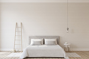 SCANDINAVIAN STYLE mockups, a Poster Template by MyHomeMockups (Thumbnail 5 of 11)
