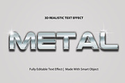 Realistic 3D Text Effect & Style, a Layer Style Add-On by Anomali Creatype (Thumbnail 4 of 10)