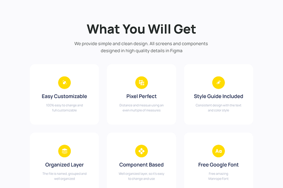 RentQu Seller - Car Rental UI Kit preview 7