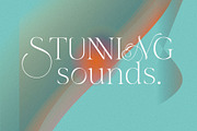 Going Golden Font Family, a Serif Font by Creativeqube Design (Thumbnail 7 of 17)