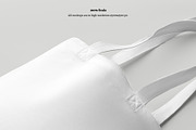 12 Shopping Tote Bag Mockups, a Product Mockup by Grow Design Craft Studio (Thumbnail 10 of 10)