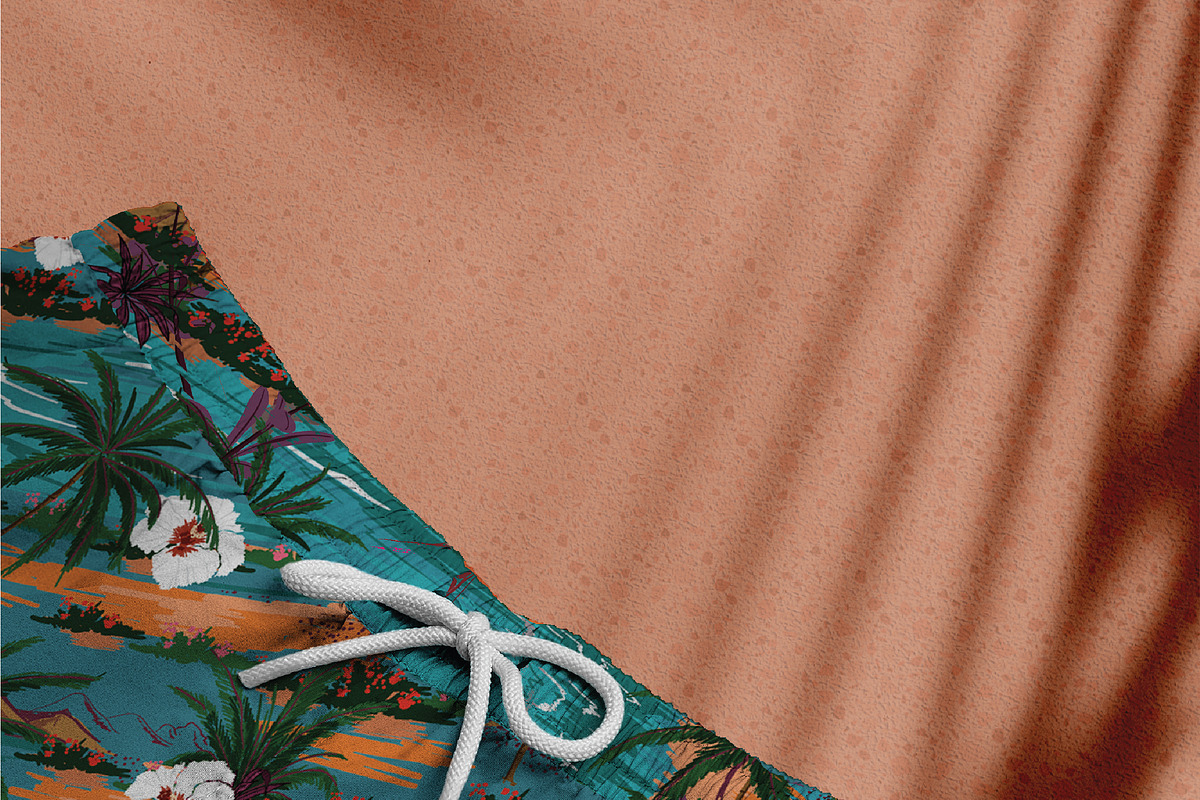 Tropical Getaways, a Pattern Graphic by MSNTY STUDIOX (Photo 15 of 17)