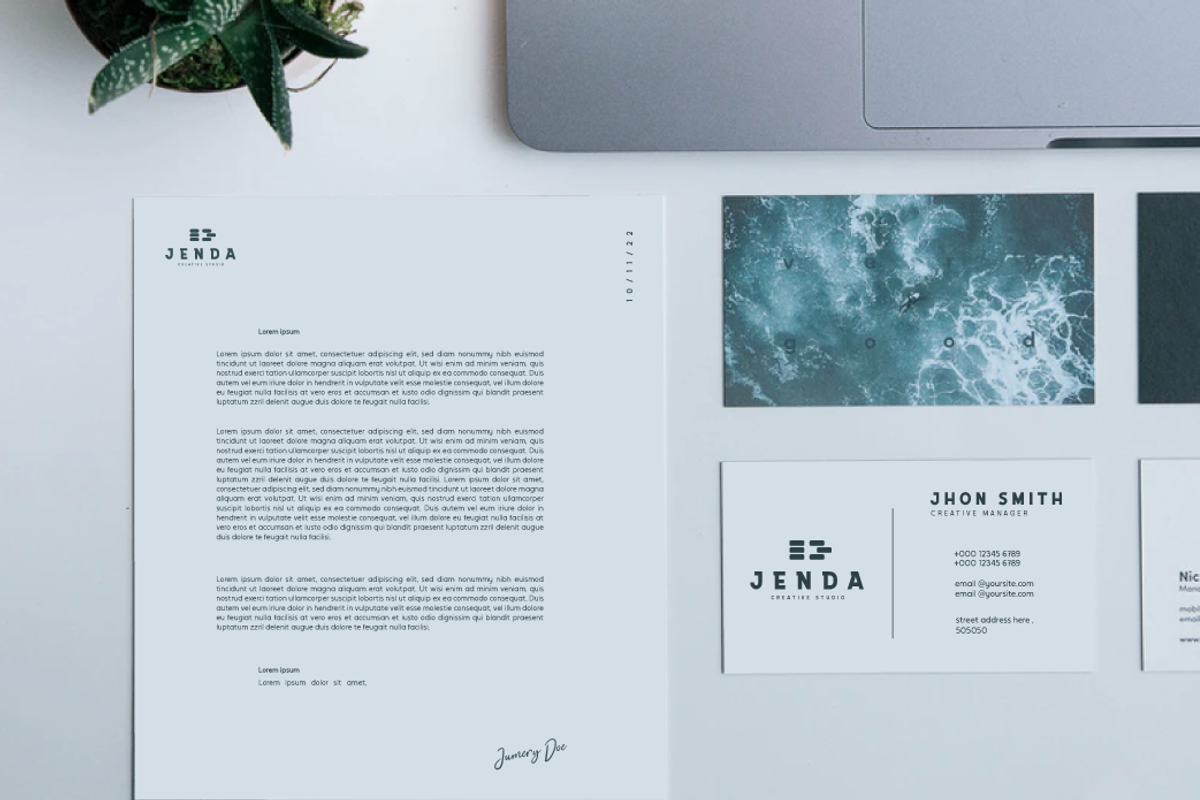Bentto, a Sans Serif Font by twinstd (Photo 7 of 11)