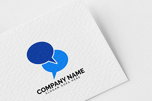knowledge exchange logo template, a Branding & Logo Template by mesuka