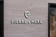 Logo Mockup Luxury Facade 3D Sign, a Product Mockup by Asylab (Thumbnail 4 of 5)