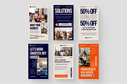 Business Marketing Instagram Story, a Social Media Template by MMPixelCraft (Thumbnail 2 of 4)