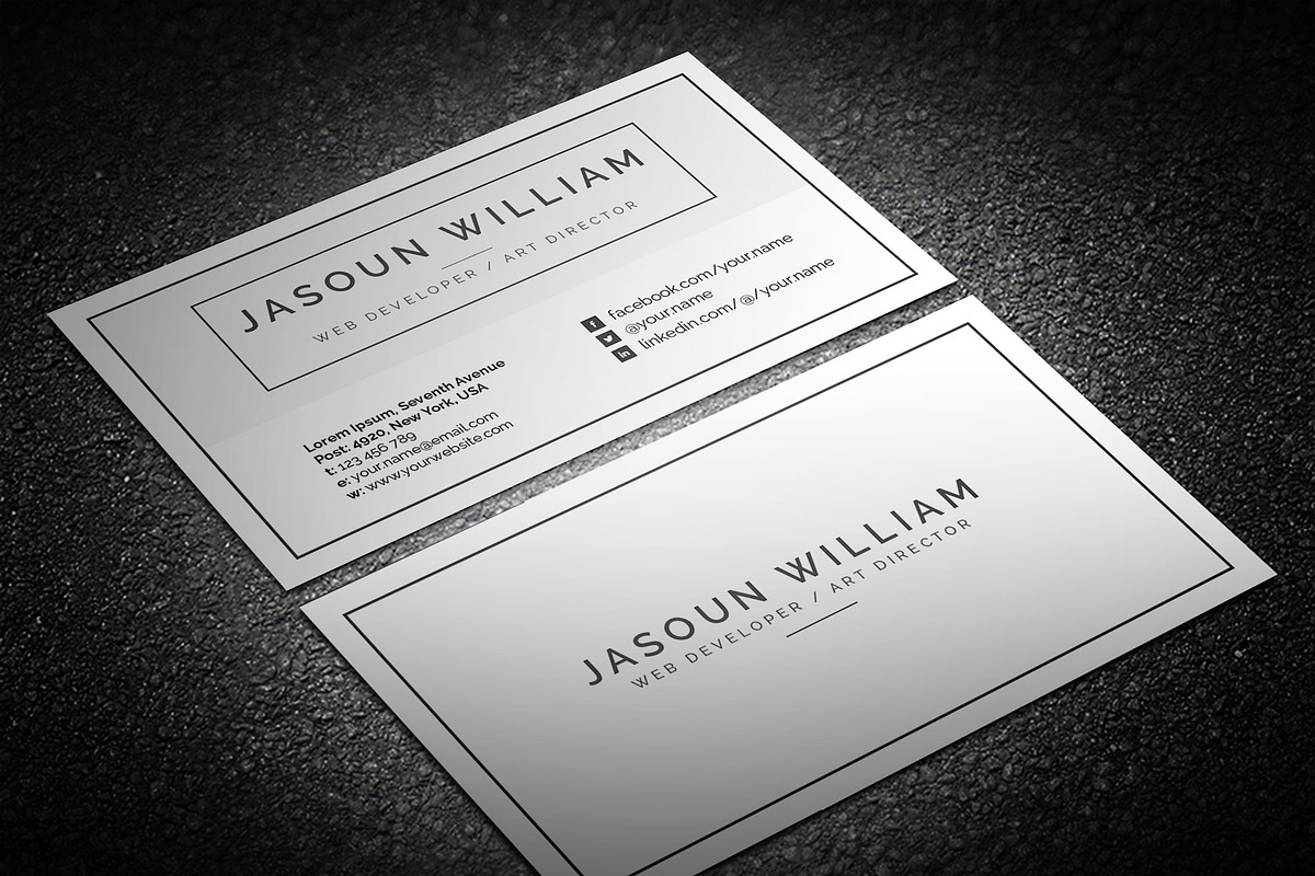 Resume/CV, a Resume Template by UX-group (Photo 7 of 7)