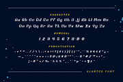 Mosang, a Sans Serif Font by twinstd (Thumbnail 12 of 13)