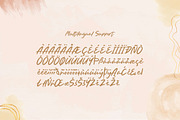 Just For You - Sweet Hand Drawn Font, a Handwritten Font by Typefactoryco (Thumbnail 4 of 10)