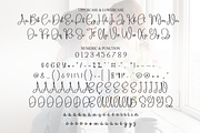 Mother Day | Script Font, a Handwritten Font by Scratchones (Thumbnail 7 of 9)