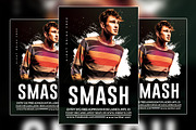 Club Flyer, a Flyer Template by VaaniDesigns (Thumbnail 1 of 2)