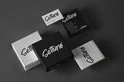 Quick Norie - Handbrush Font, a Script Font by NTC Graphic (Thumbnail 5 of 8)