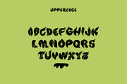MABOK MATCHA, a Blackletter Font by MUNIK STUDIO 3D (Thumbnail 4 of 6)