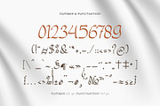 Mutafa’il | Arabic Style Typeface, a Script Font by gracetype_studio (Thumbnail 11 of 14)