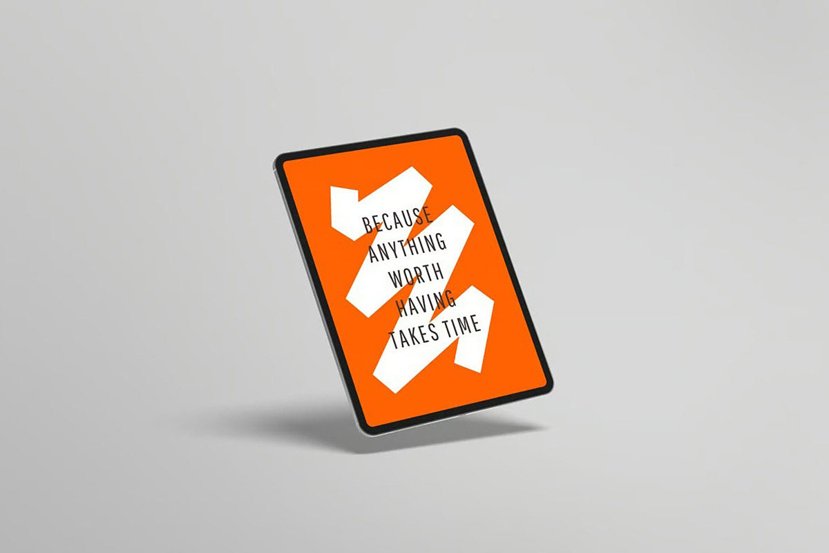 iPad Pro Mockup, an iPad Mockup by Se٧enStudio (Photo 3 of 5)