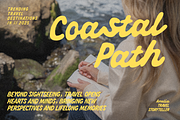 Oldport Script – Nostalgic Retro, a Script Font by Creacy Studio (Thumbnail 6 of 9)
