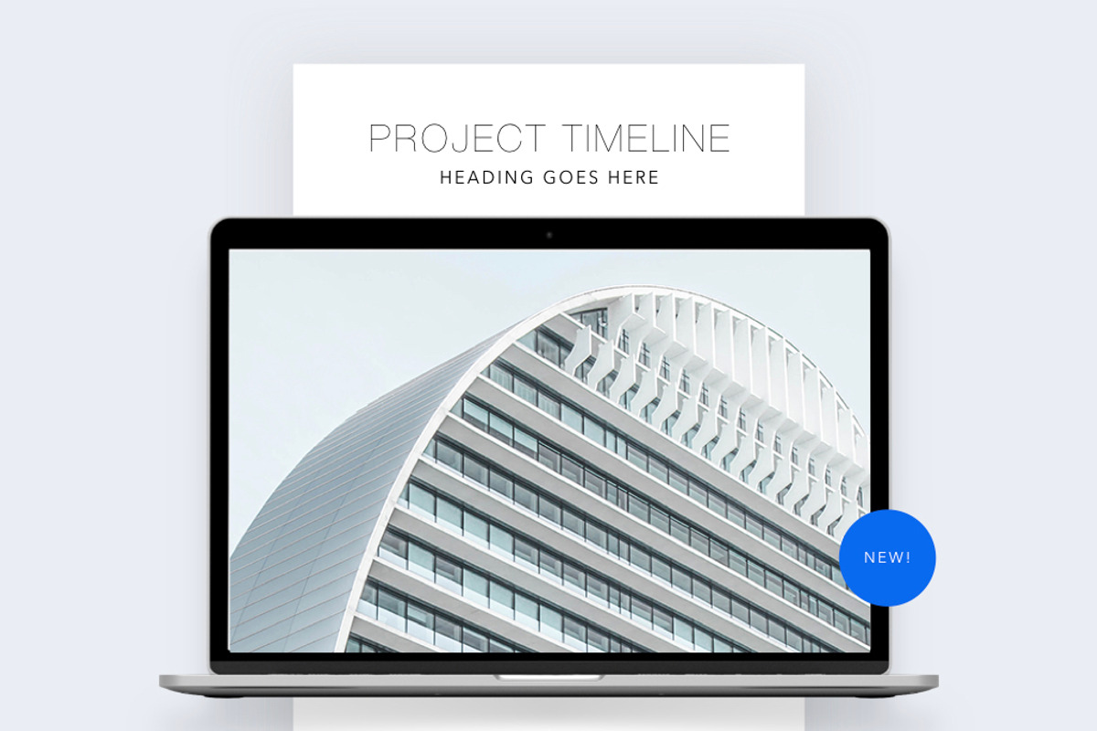 Fluent PowerPoint Template, a Presentation Template by Jumsoft