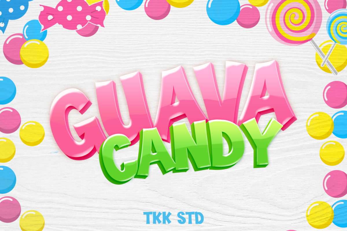 Gaming Font Bundle V1 - SALE, a Sans Serif Font by tokokoo (Photo 23 of 25)