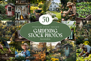 50 Gardening Stock Photos, an Arts & Entertainment Photo by Incomelion (Thumbnail 1 of 8)