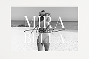 Candara Beauty - A Stylish Font Duo, a Script Font by Ainun Jinan (Thumbnail 8 of 13)