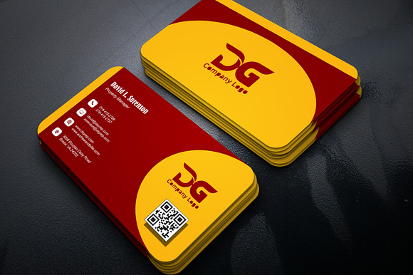 Business Card Theme | Multipurpose preview 6