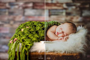 94 BABY MOBILE LIGHTROOM PRESETS