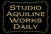 GW Dirlo, a Font by Goodwheel Studio (Thumbnail 11 of 17)