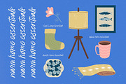Floral Buttercup Modern Handwritten, a Script Font by stylishtype.co (Thumbnail 3 of 20)