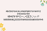 Be Honest Typeface, a Font by Seemly Fonts (Thumbnail 4 of 4)