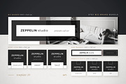 Etsy Big Brand Bundle, a Branding & Logo Template by AM Studio (Thumbnail 23 of 23)