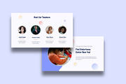 Kids Classroom Presentation, a Presentation Template by BumbleGraph Studio (Thumbnail 2 of 4)