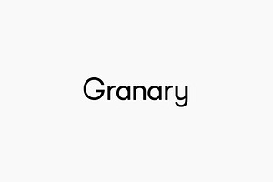 Granary - Full Family