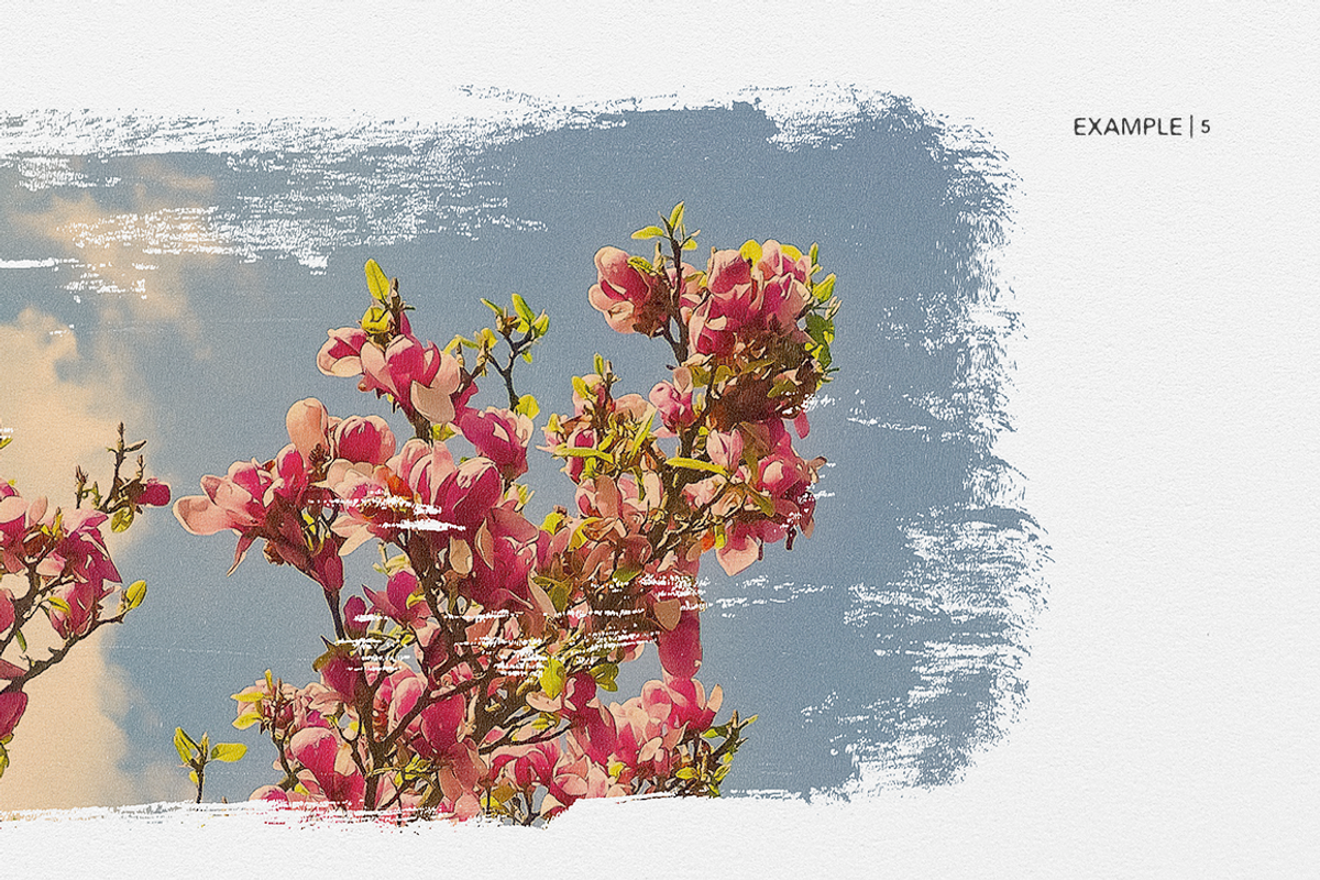 Indiemasks, a Texture Graphic by Unio Designs (Photo 9 of 10)