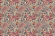 Seamless pattern. Animal and floral, a Pattern Graphic by Designs by Helen Trupak (Thumbnail 8 of 8)