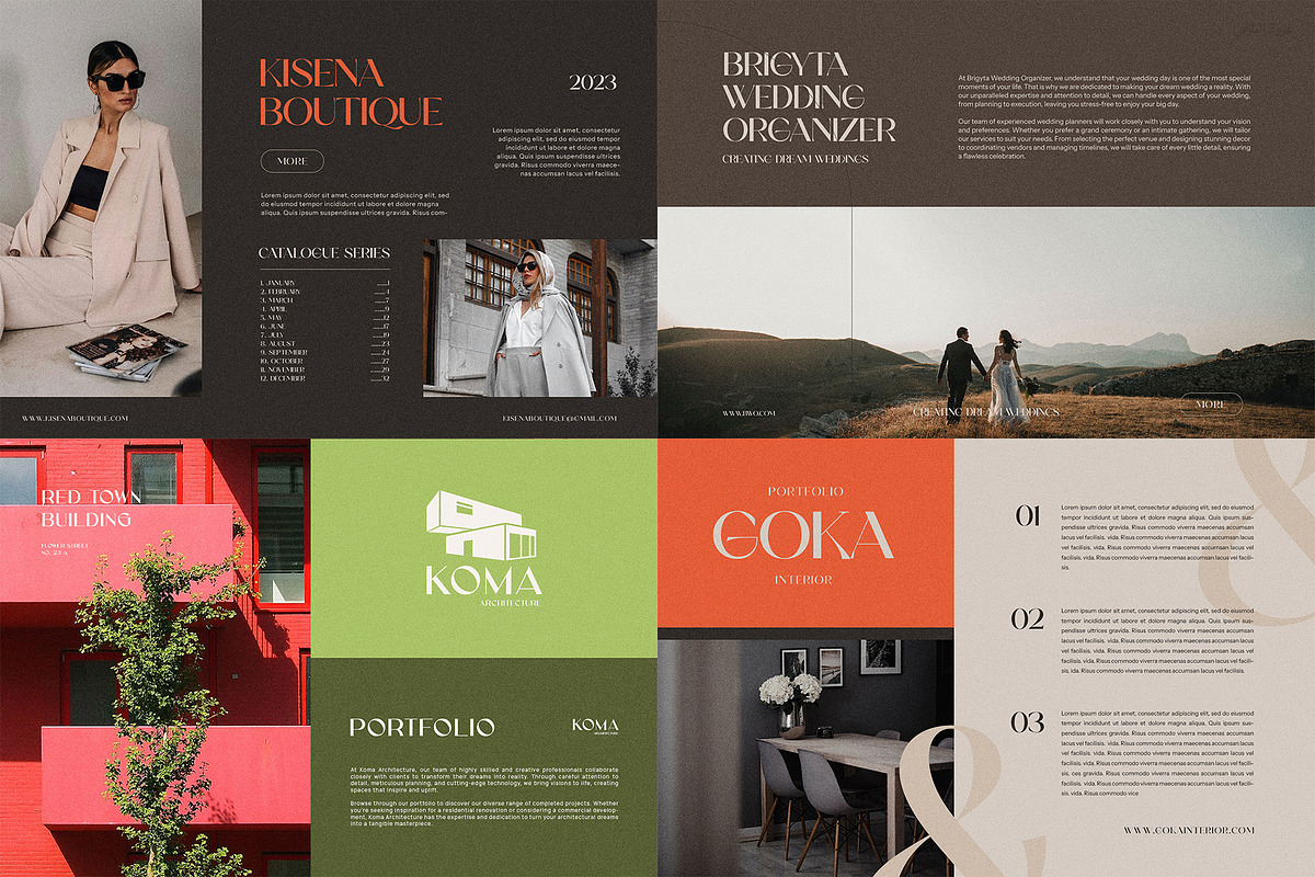 Minimalist Serif Font Bundle, a Serif Font by Perfectype (Photo 17 of 21)