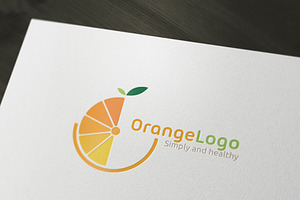 Orange Logo