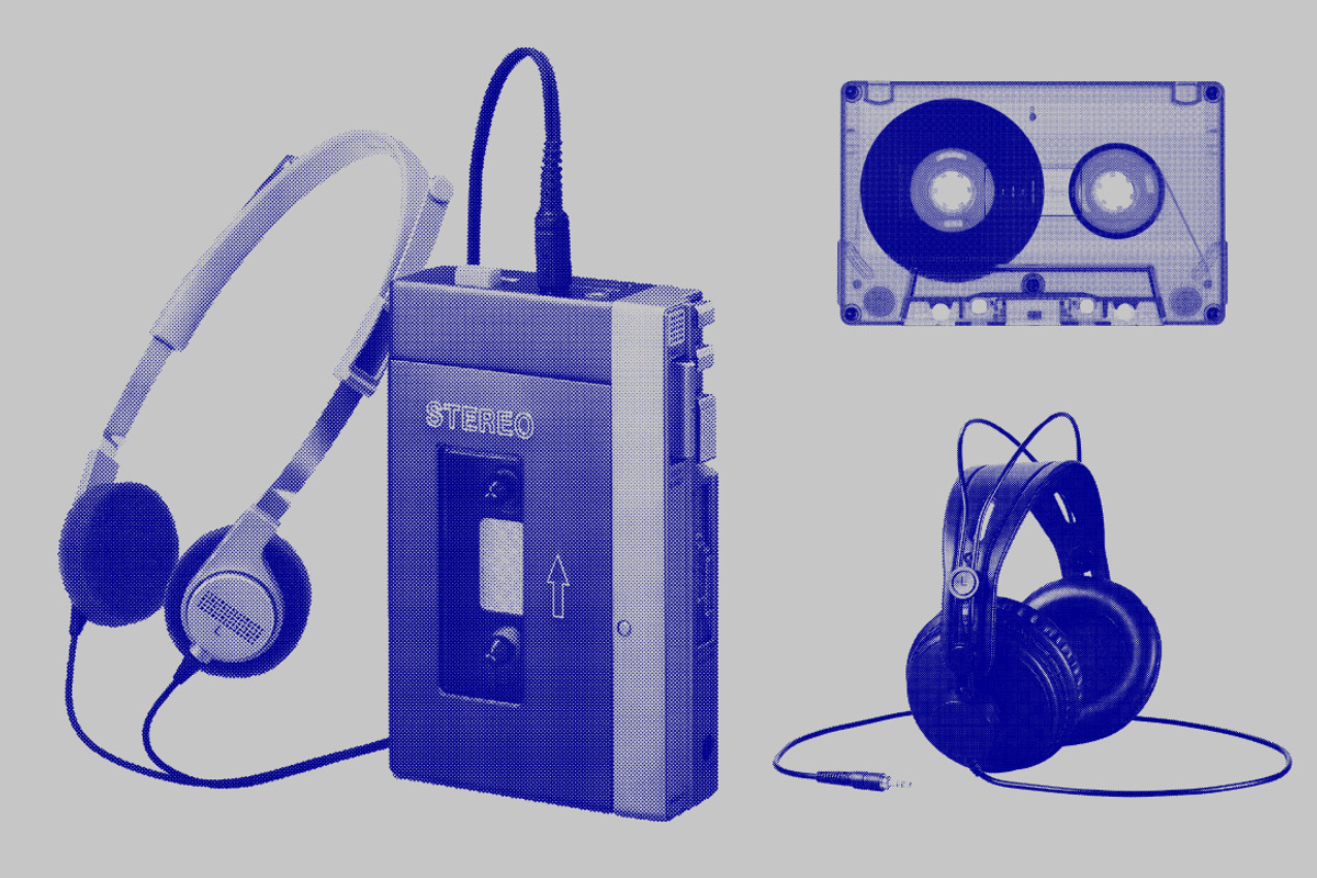 Retro Tech - 21 Technology Halftones, an Object Graphic by Offset (Photo 3 of 11)