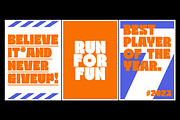 AO Dekai - Display Variable Font, a Sans Serif Font by OwunStudio (Thumbnail 13 of 15)