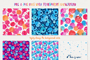 Limitless Dots, Pattern Pack, a Pattern Graphic by Stella's Graphic Supply (Thumbnail 2 of 5)