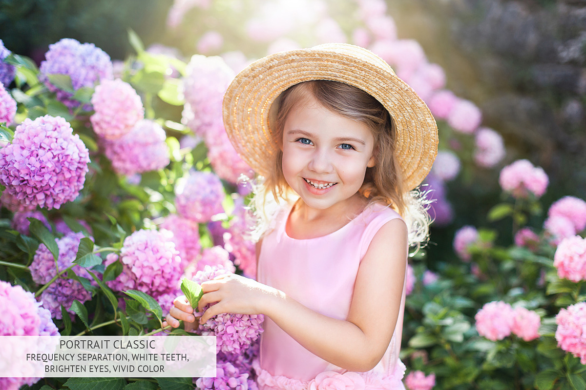 Classic Portrait Photoshop Actions, a Plug-in Add-On by FixThePhoto (Photo 25 of 32)