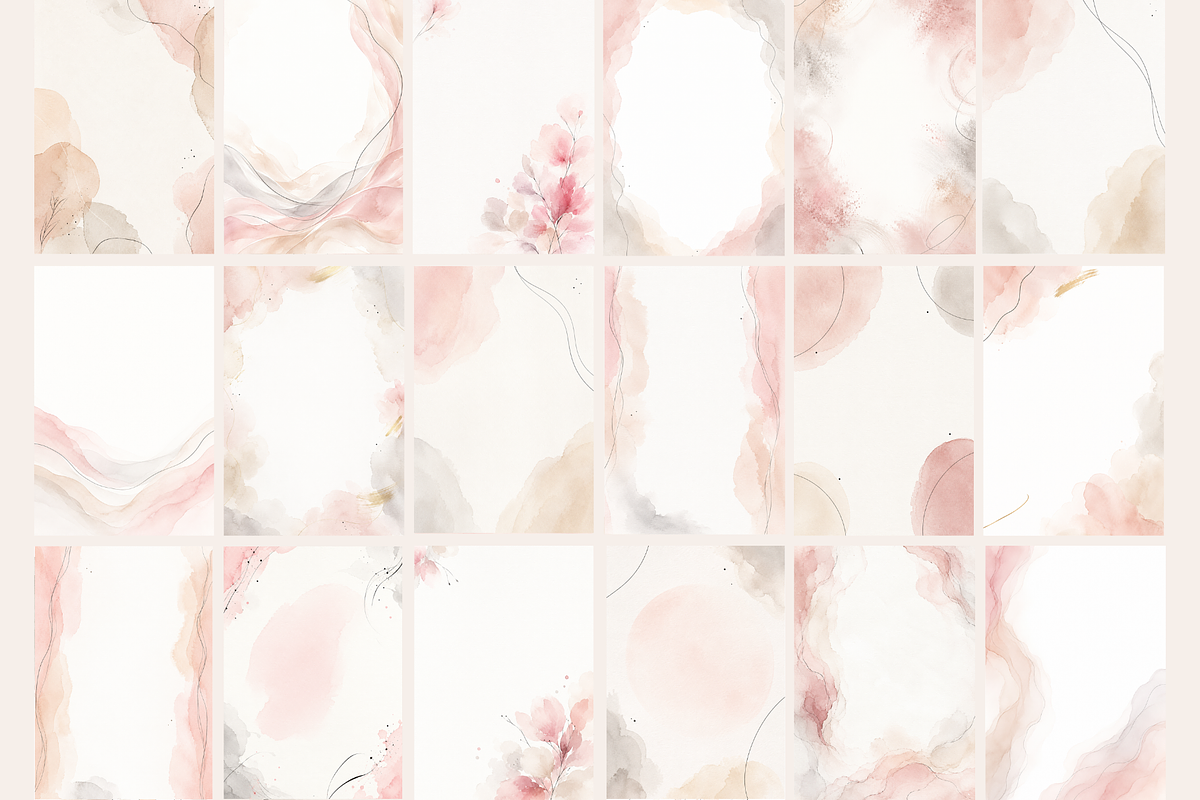 Modern Beauty Collection, a Person Illustration by MarisoArt (Photo 7 of 8)