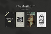 Instagram Stories | Social Media Kit, a Social Media Template by Prapti Design (Thumbnail 7 of 9)