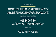 Wennarsoo Font, a Sans Serif Font by brahamb_design (Thumbnail 4 of 6)