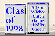 Pixelatura | Pixelated Serif Font, a Serif Font by Angin Studio (Thumbnail 7 of 16)
