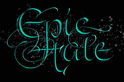 CalligraphyMasters Procreate Brushes, a Brush Add-On by the Fontmaker (Thumbnail 9 of 38)