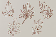 Botanical Seamless Patterns V2, a Pattern Graphic by PixelHive Pro (Thumbnail 16 of 17)