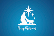 Merry Christmas cards set, a Decorative Illustration by IvanFet (Thumbnail 12 of 14)